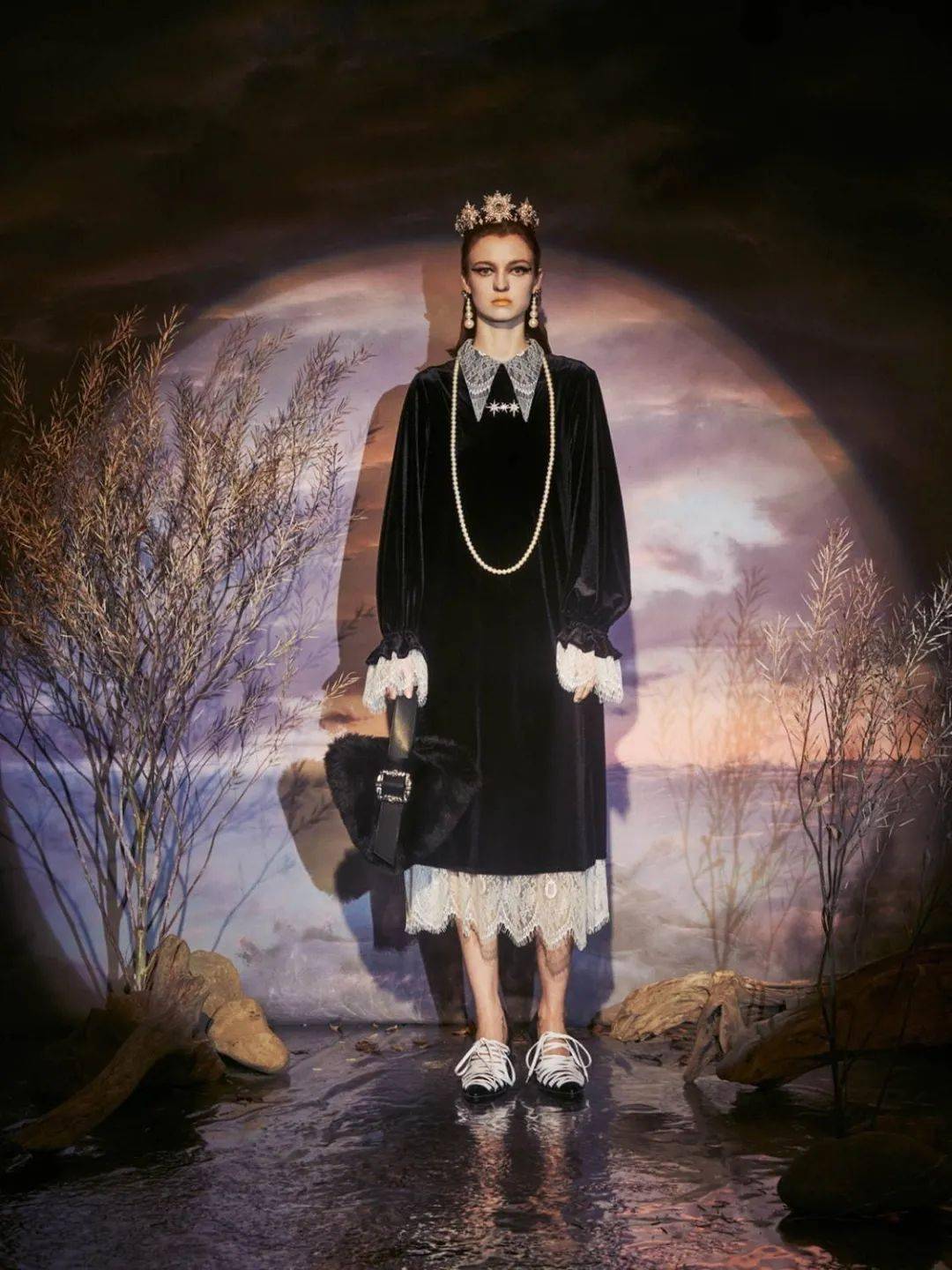 Pose|做过DJ、搞过造型！Pameo Pose用「天鹅湖」延伸复古美学