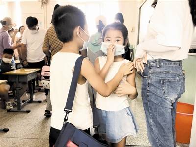 孩子|村里娃的“开学第一课”