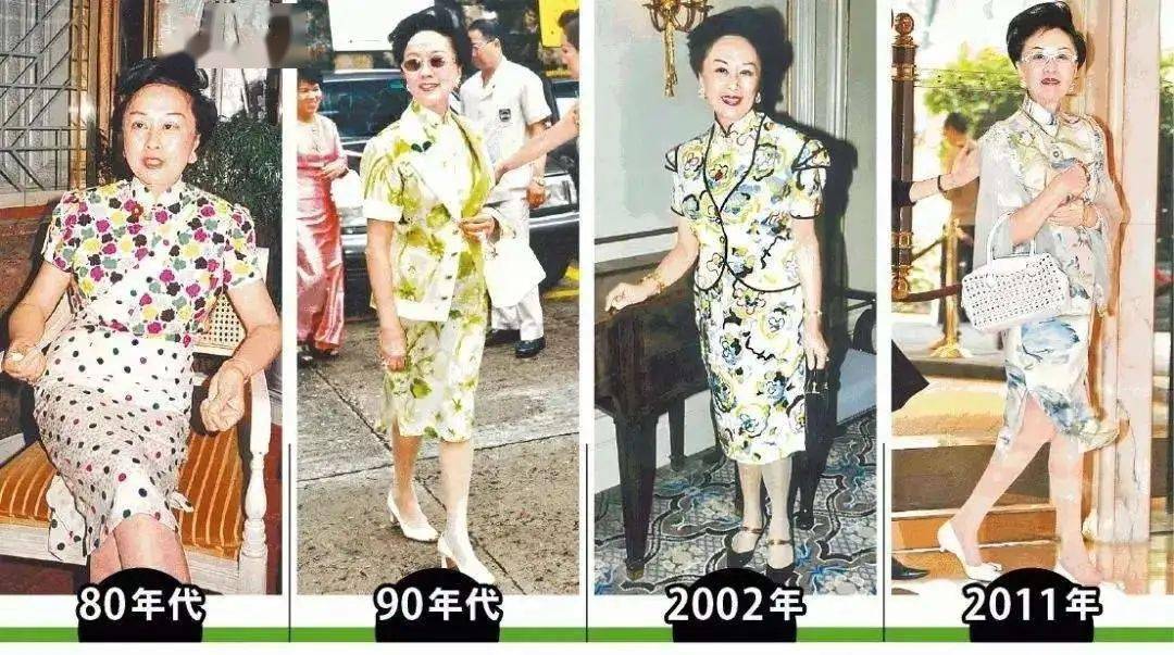 帝王|香港第一阔太：非帝王绿翡翠不戴，丧夫反赚100亿！就连四太见她都低头！