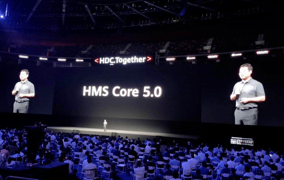 满天|【直击】断供黑夜临近，华为重磅发声：＂没有人能熄灭满天星光！＂鸿蒙2.0正式亮相，手机版年底驾到