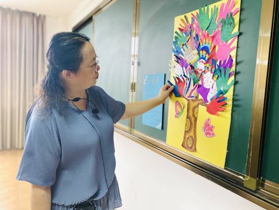 师生情|温馨教师节，浓浓师生情