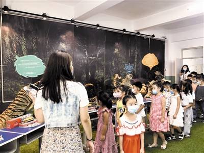 孩子|村里娃的“开学第一课”