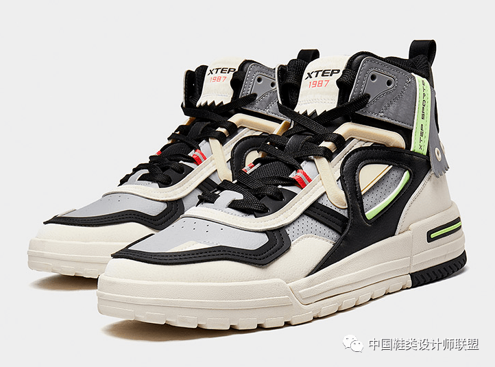 品牌|鞋图丨这么多品牌特步款式让人眼前一亮