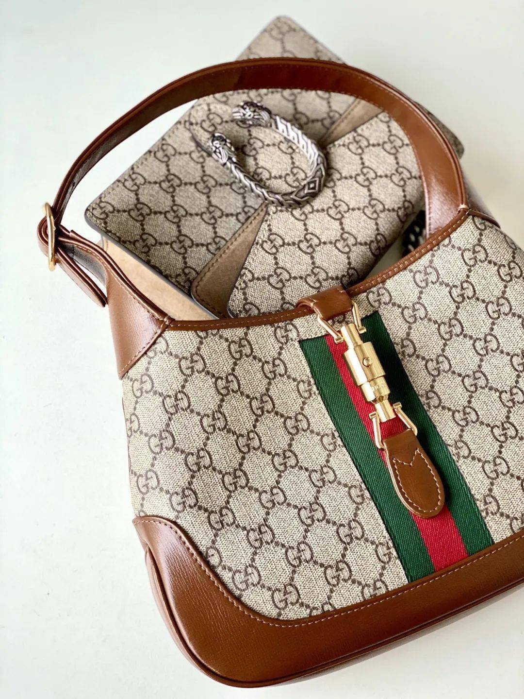 gucci jackie 1961 pouch