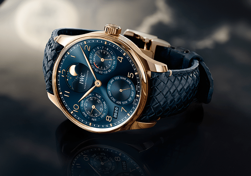 月相|腕表｜月满方寸间