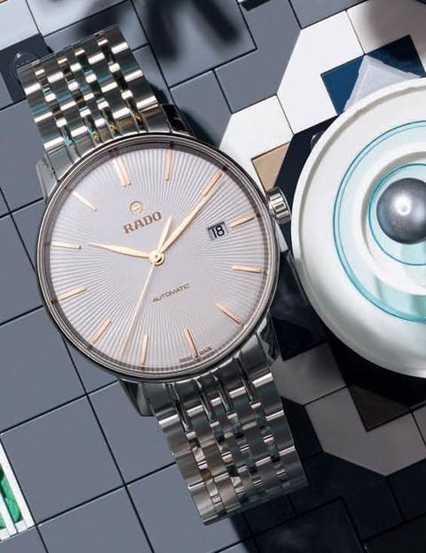 系列|职场新人的第一块腕表