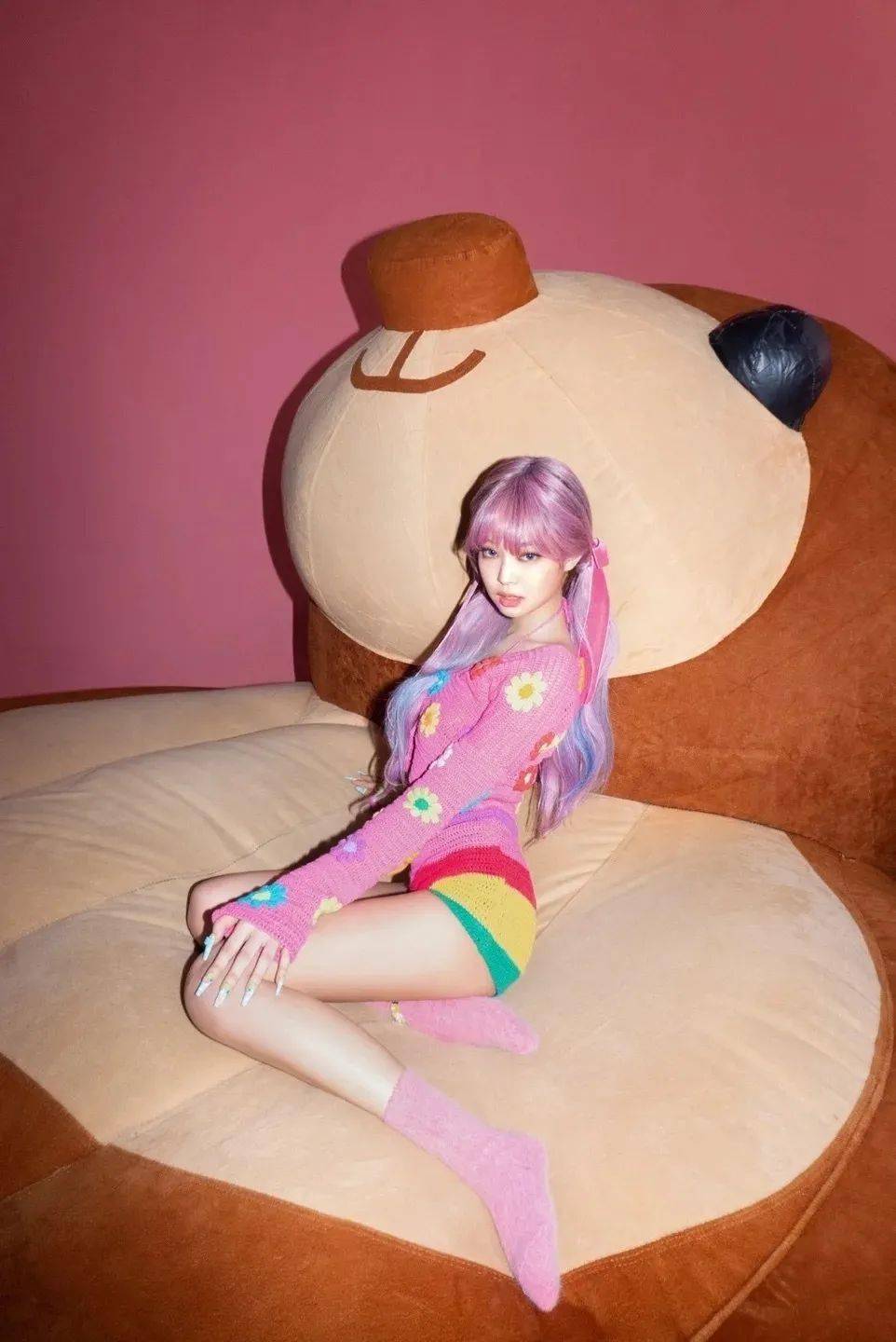 感觉|BLACKPINK新歌MV太好看，美甲比彩妆还惹眼！