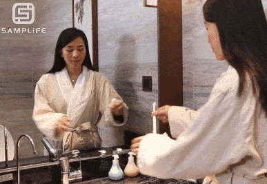 姑娘|姑娘，你的笑起来真的好美。