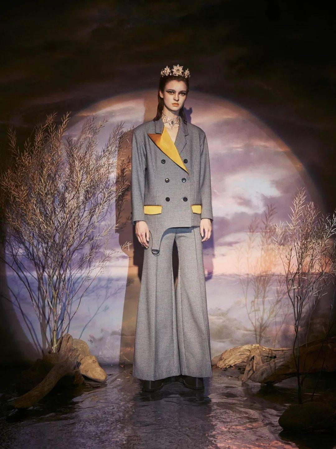 Pose|做过DJ、搞过造型！Pameo Pose用「天鹅湖」延伸复古美学