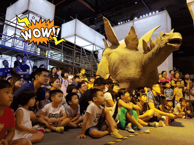 复活恐龙计划!孩子们超爱看!