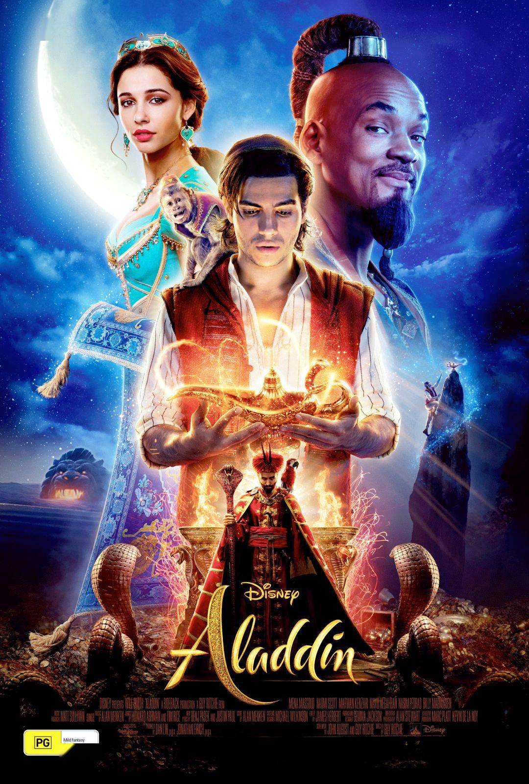 电影|别骂了，《花木兰》难道不好看吗？