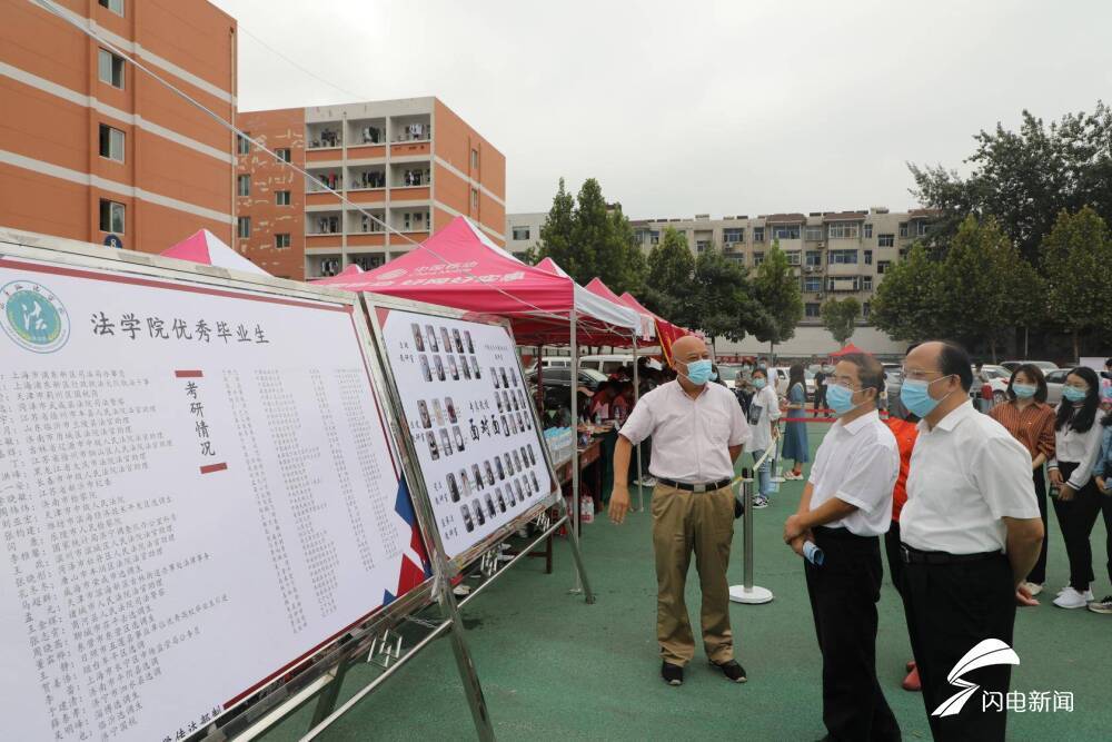 常规|3200余名新生报到完毕！山东政法学院普通类常规批录取分最低507分