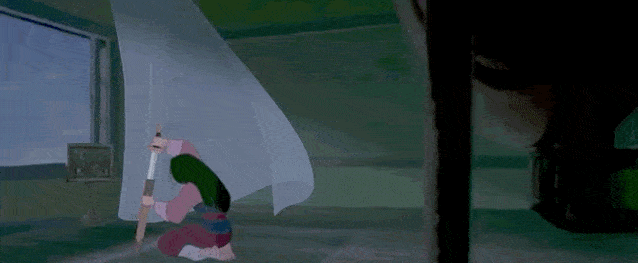 电影|别骂了，《花木兰》难道不好看吗？