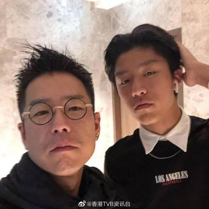 林晓峰与前女友潘菁华拍拖12年!对方毁容两年后与康子妮奉子成婚