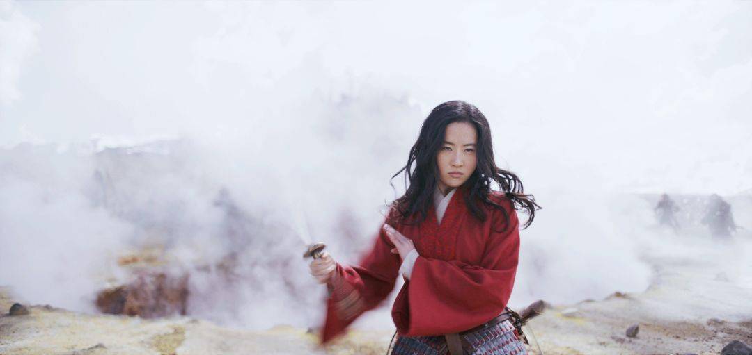 电影|别骂了，《花木兰》难道不好看吗？