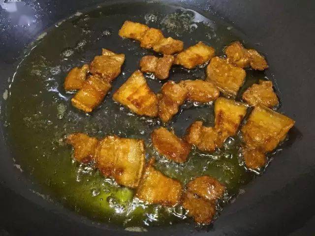 干锅|特别下饭的干锅菜花炒青椒