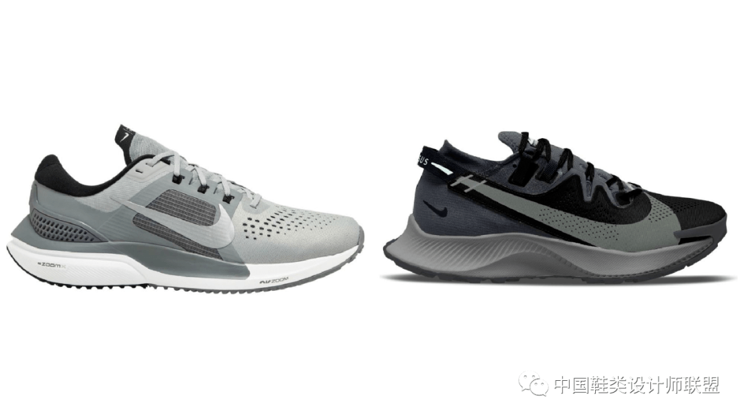 材质|鞋设丨NIKE 2021 春夏运动鞋企划单品释出