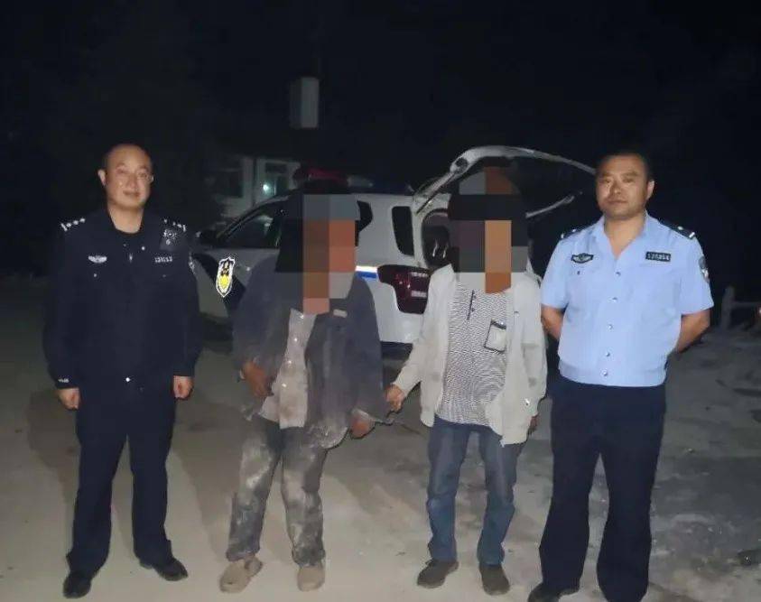 成县:两名吸毒人员被拘