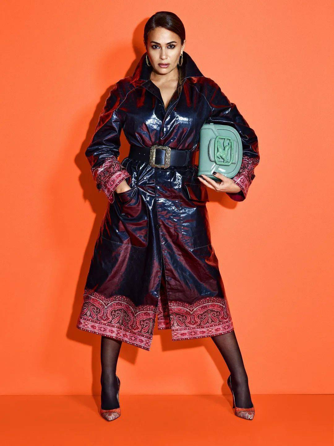 女生|直来直往做自己，每个女生都是独一无二的