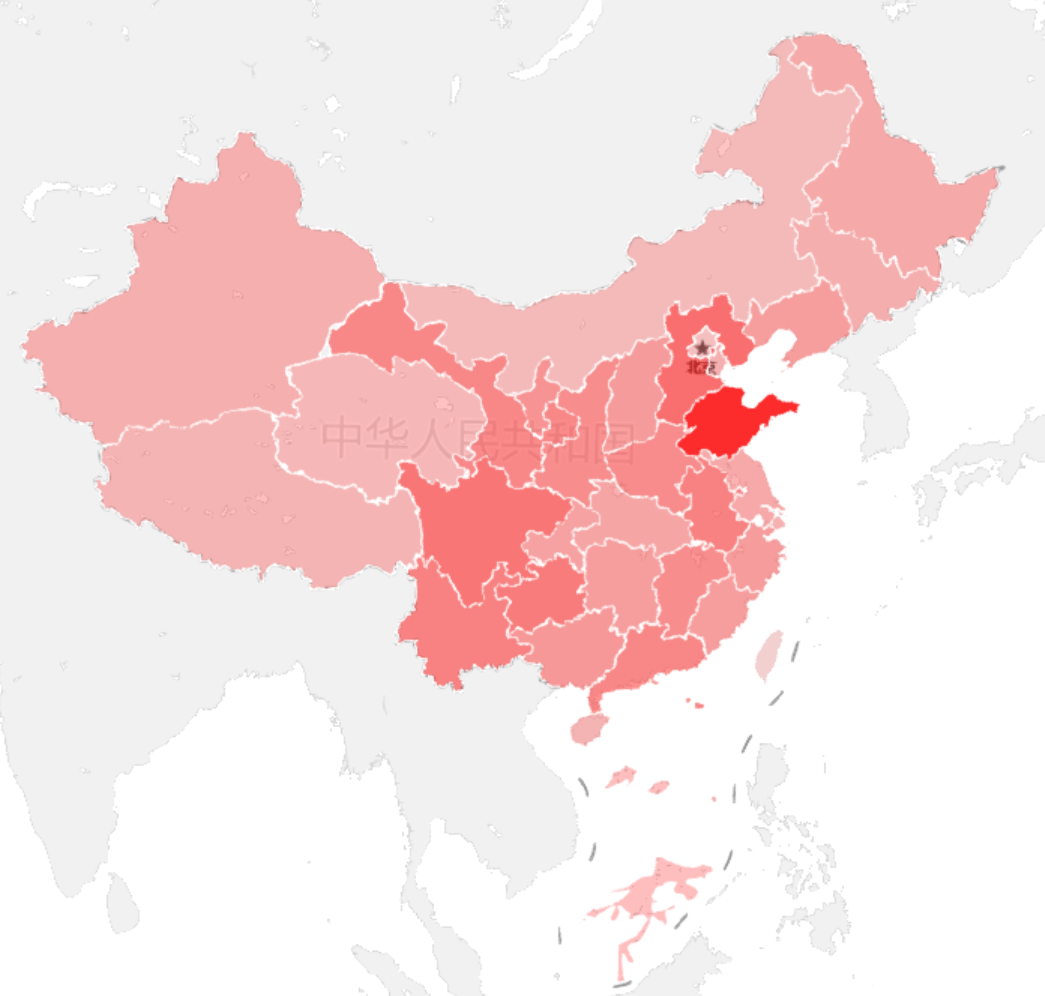 烟台市人口数量_烟台市地图(2)