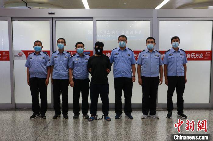 警方|山西警方打掉一跨境走私运输贩毒团伙 分20次抓获32人