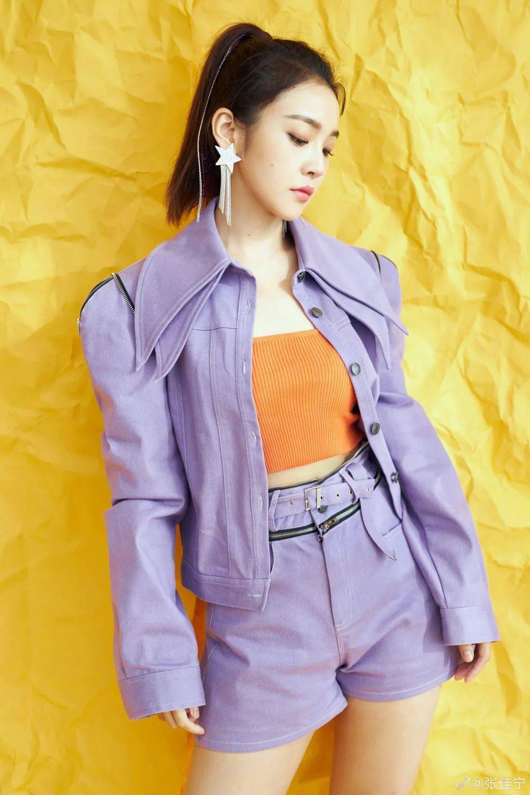 造型|百变头发造型,带你走进不同场所