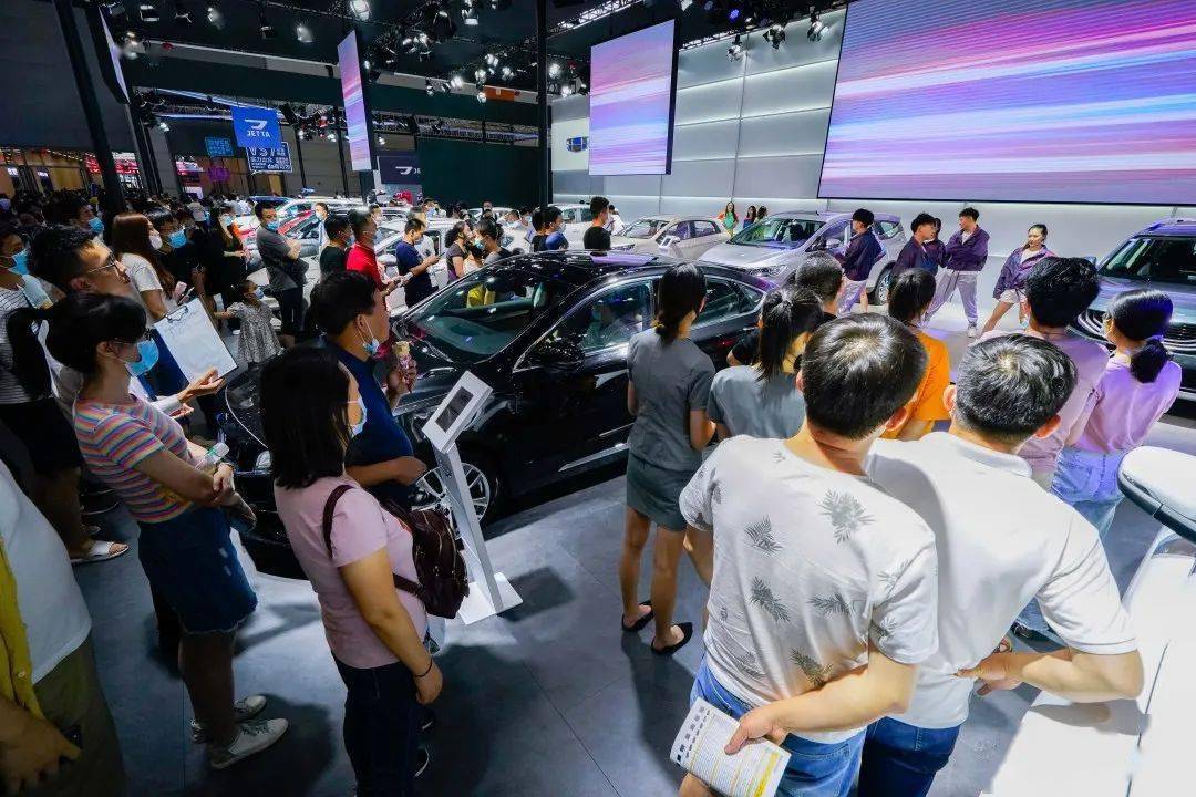 科技引领 创新驱动 10月1日至8日 西安车展奏响国潮最强音
