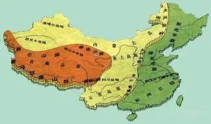 【重磅整理】关于中国所有的地理分界线大全!