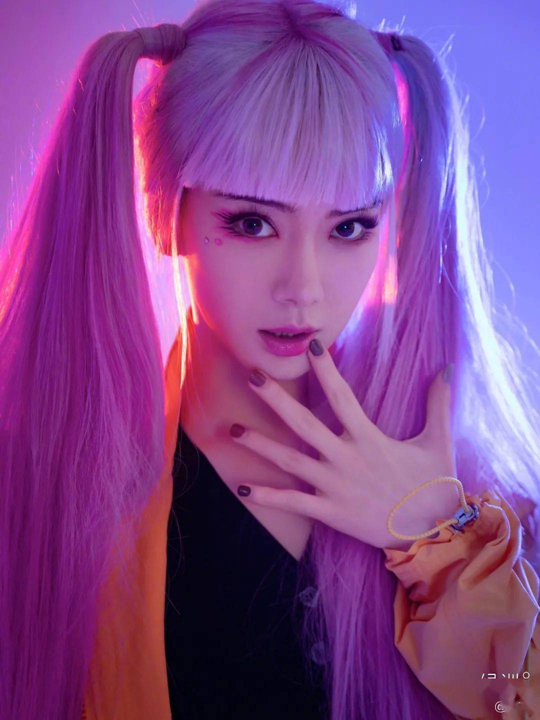 造型|百变头发造型,带你走进不同场所