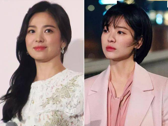 发型|少女感要从“头”开始！学生、上班族速get同款，不烫不染也超时髦！