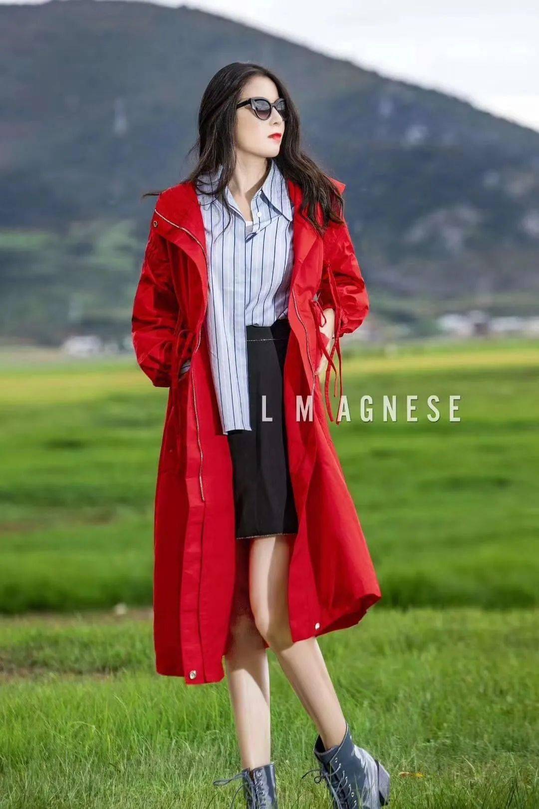 女人|着装可以让女人比想象中漂亮