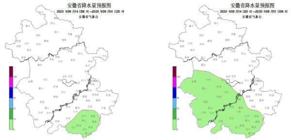 降雨|偏多!偏多!偏多!下周安徽天气有变!