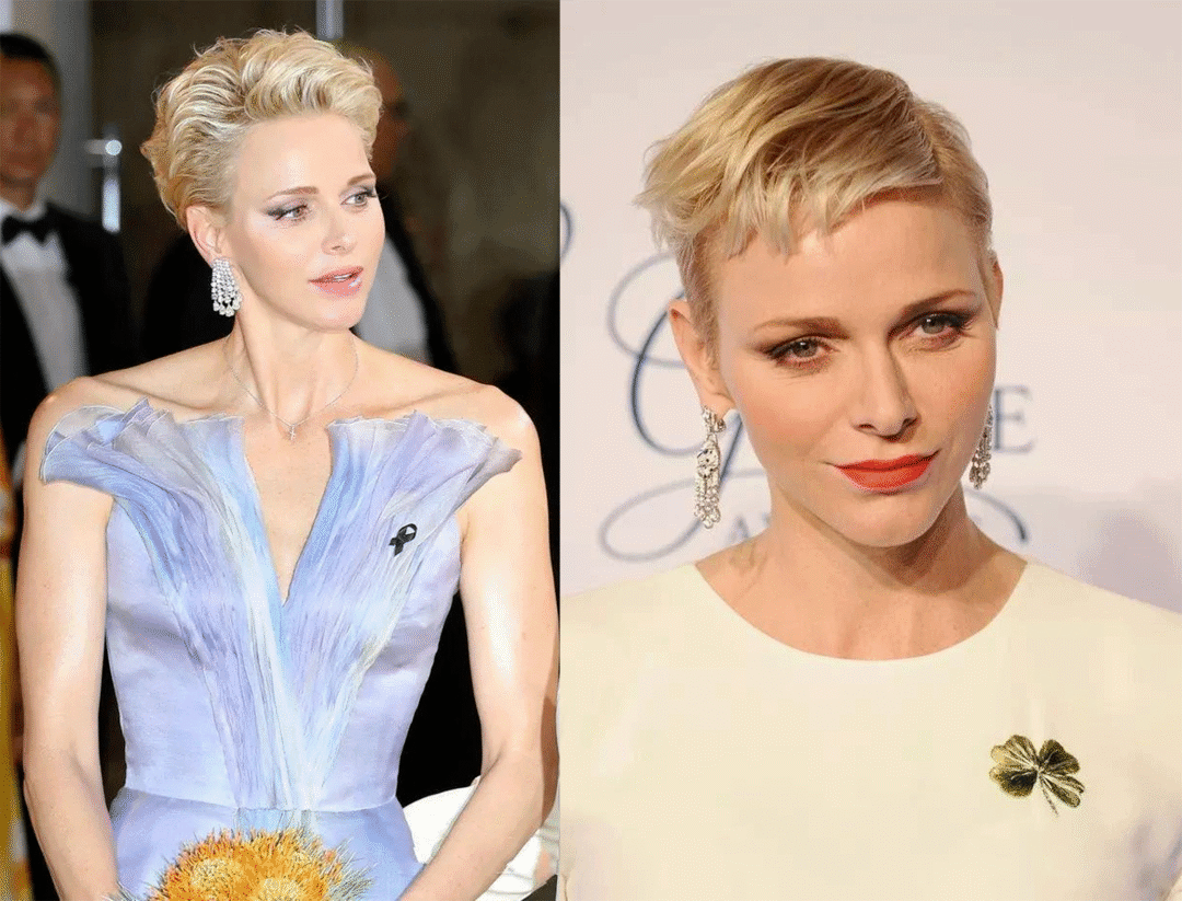 婚纱|巩俐差点当王妃？最终却输给更年轻的她？哭着穿上20000多颗珍珠婚纱…