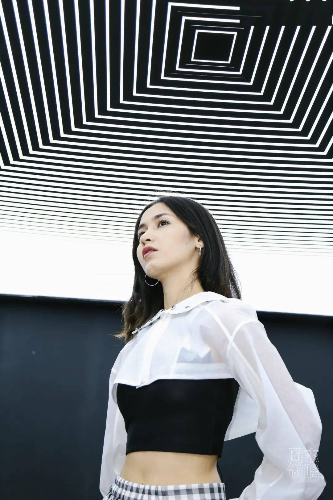 20周年|initial携手NYLON在美术馆里办了个密室？不止烧脑还出片！