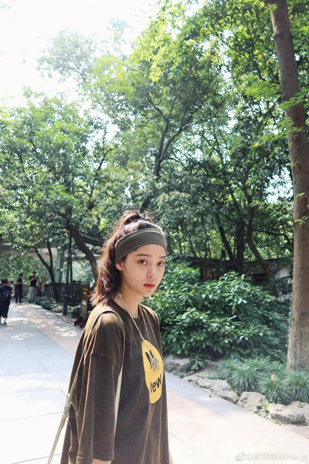 造型|百变头发造型,带你走进不同场所