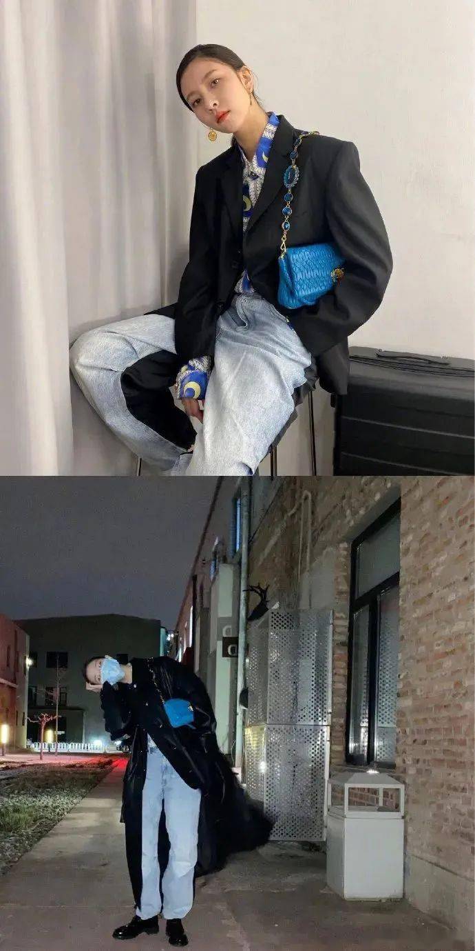 版酷|王霏霏何穗版酷女孩拍照指南,点击获取纯干货!