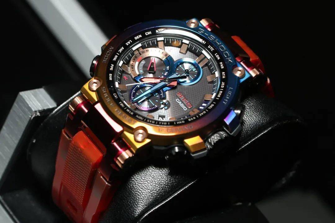 地标|深圳潮流新地标，G-SHOCK最“硬”门店来袭！