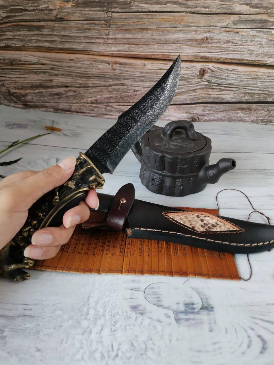 短刀排名_匕首短刀图片大全