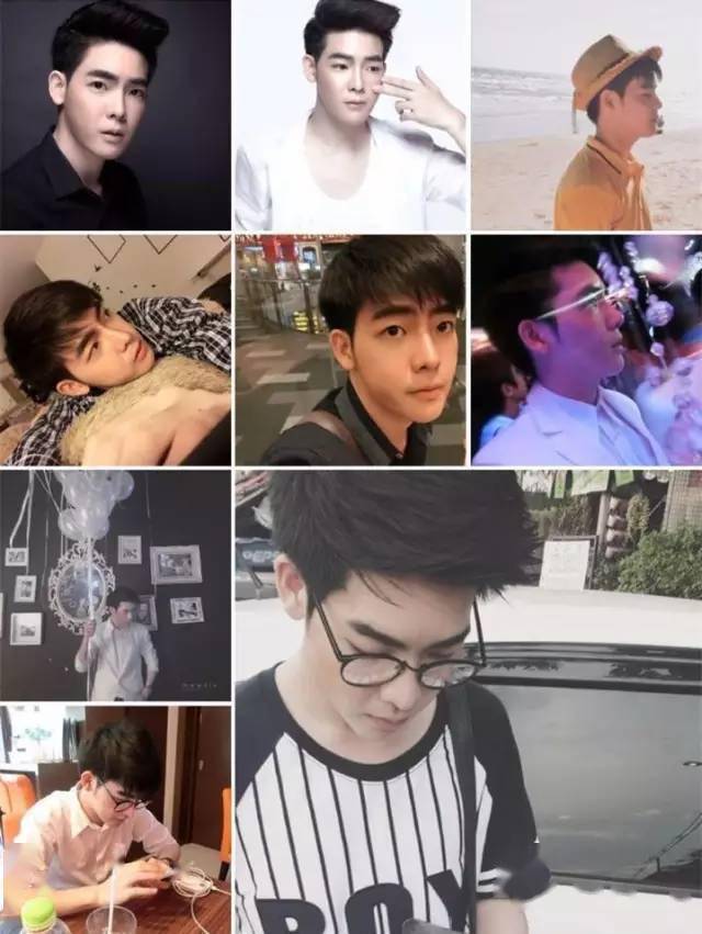 生活|泰国小哥花15万整形，成功从屌丝逆袭变男神！