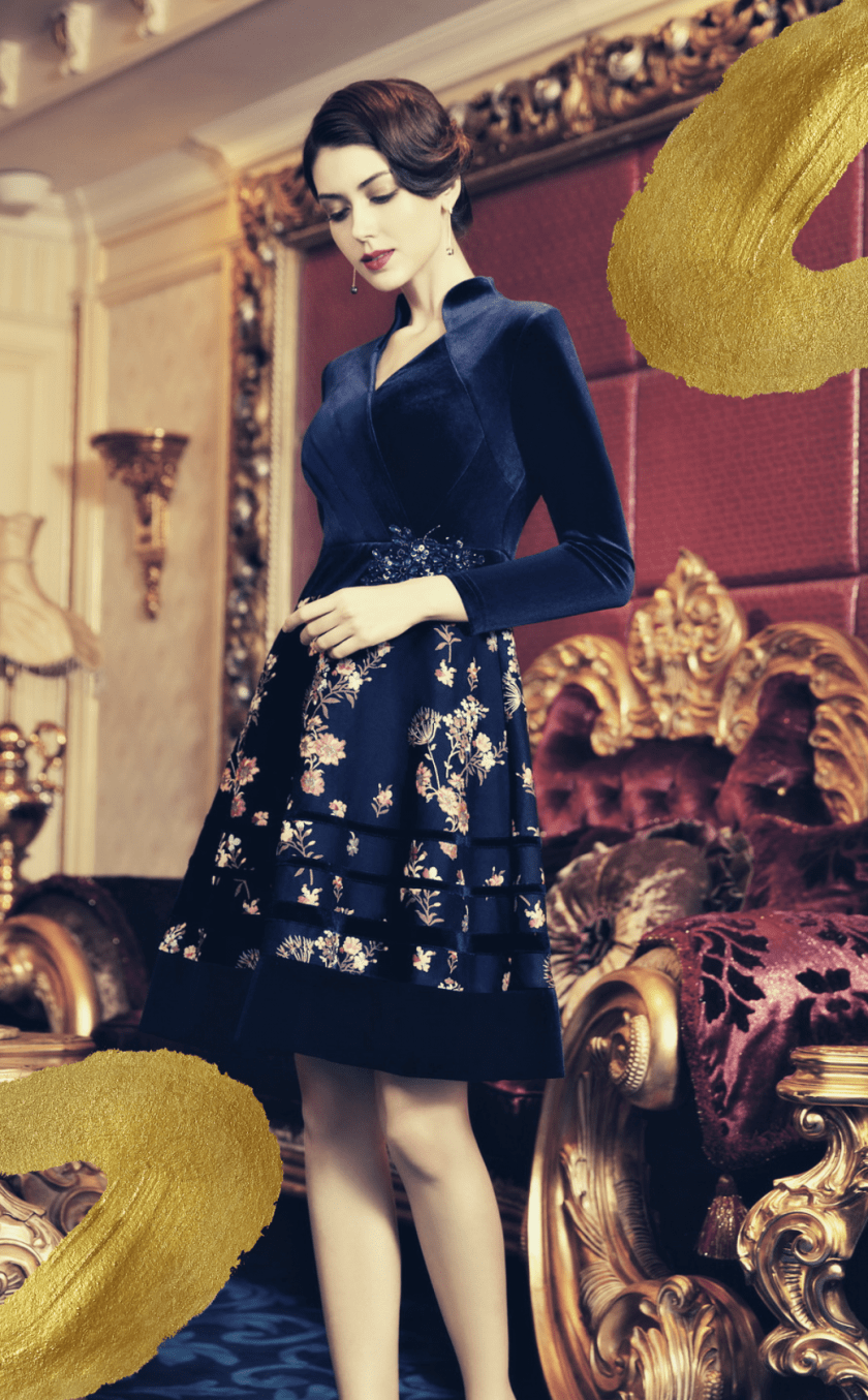 Sweet|秋冬采购节 | 今日成为女主角