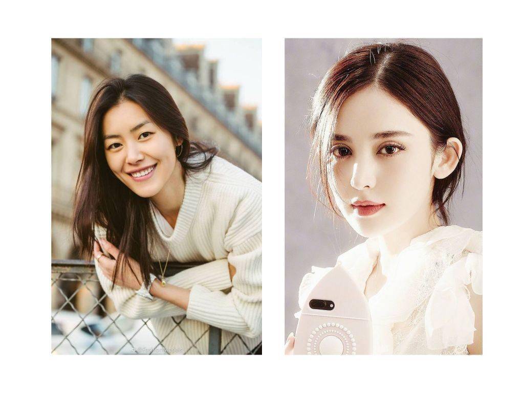 化妆|你是浓妆脸还是淡妆脸？原来不是谁都适合化妆的！