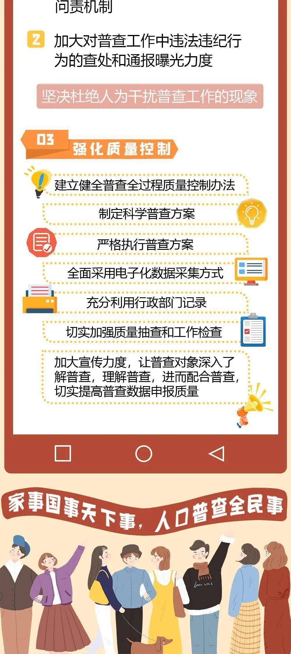 第七次全国人口普查数学小报_第七次全国人口普查