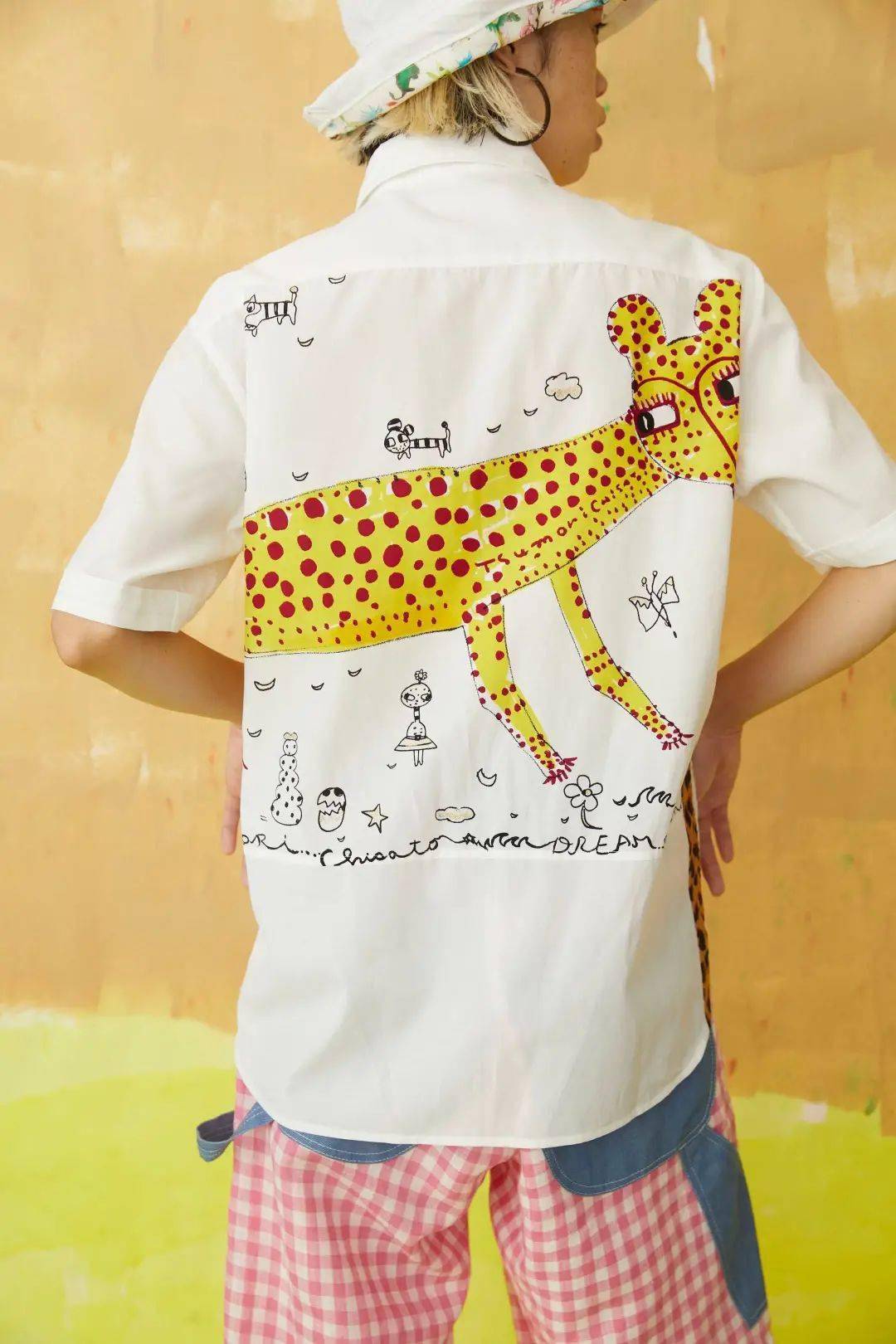 Chisato|没想到现在的设计师竟然如此“好色”！