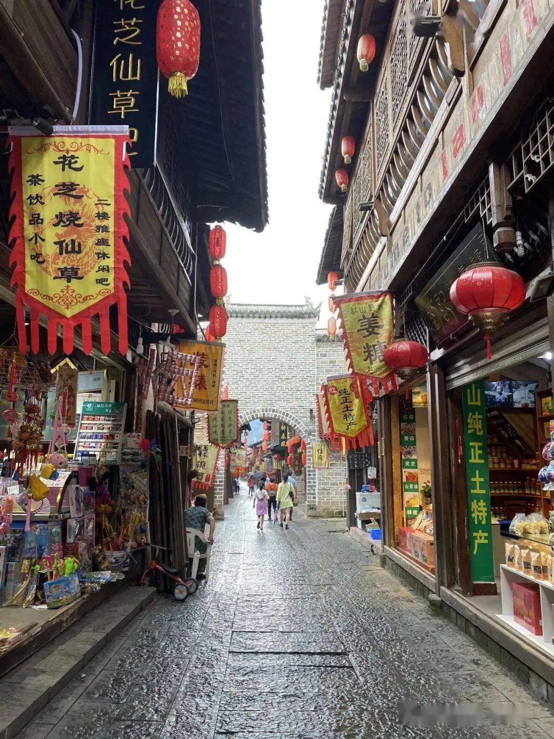 福建长汀古城好玩吗?长汀一日游线路设计 长汀一日游景点大全