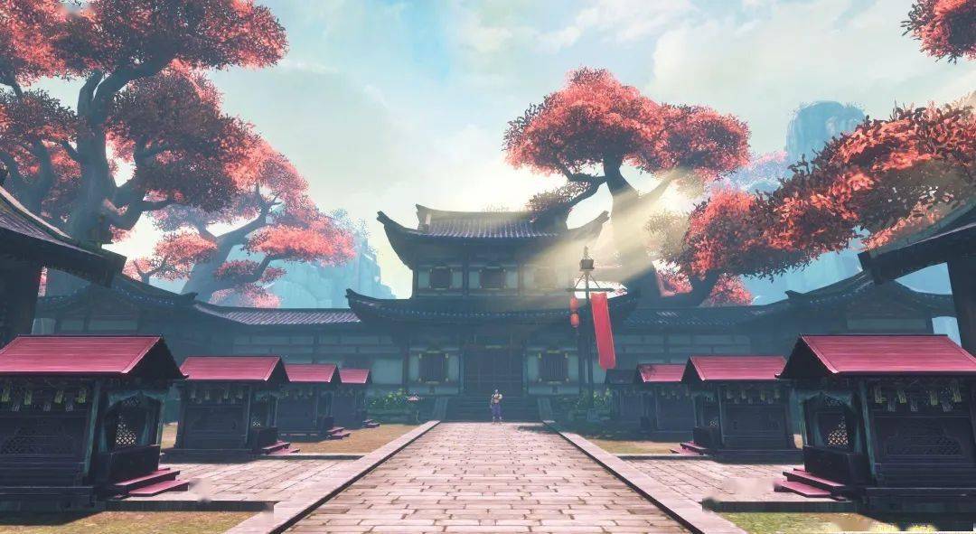 红叶|大荒大片指南 :穿上它们,你也可以一夜爆红!