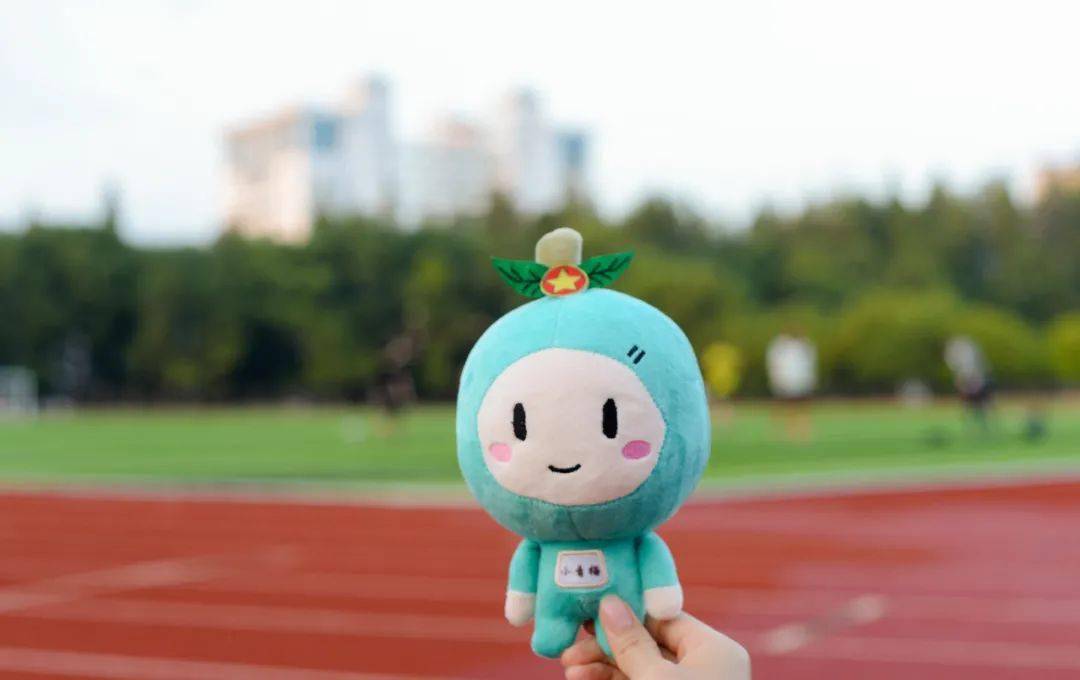 湖工吉祥物,也太可爱了吧!