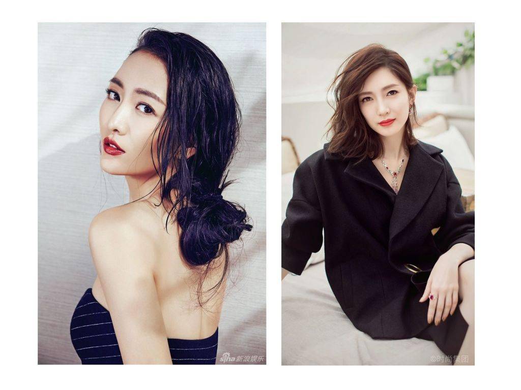 化妆|你是浓妆脸还是淡妆脸？原来不是谁都适合化妆的！