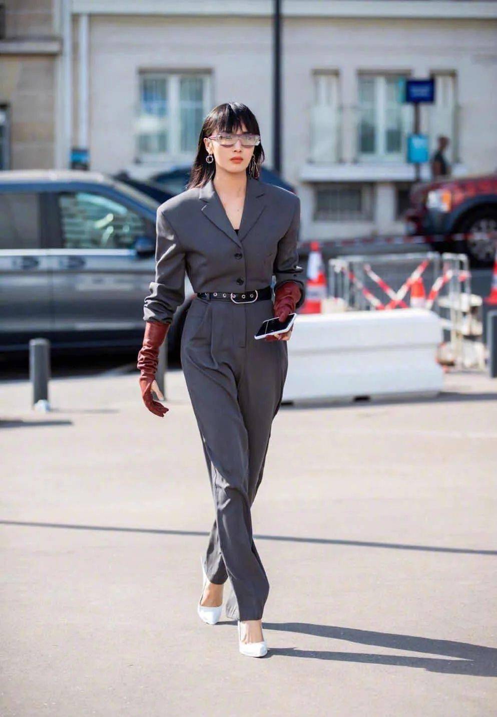 服装|想提升高级时髦感，先从配饰开始