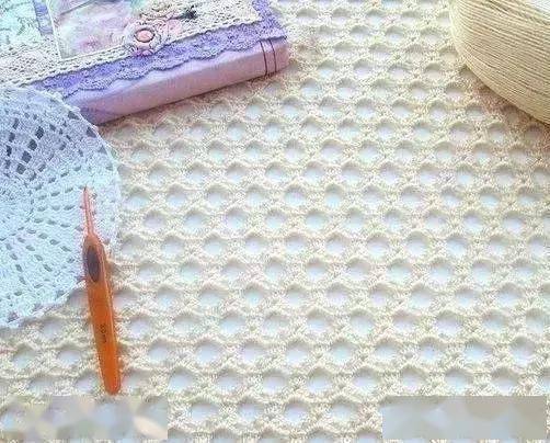 波浪|42款钩针波浪编织花样,钩到手抽筋(附教程)