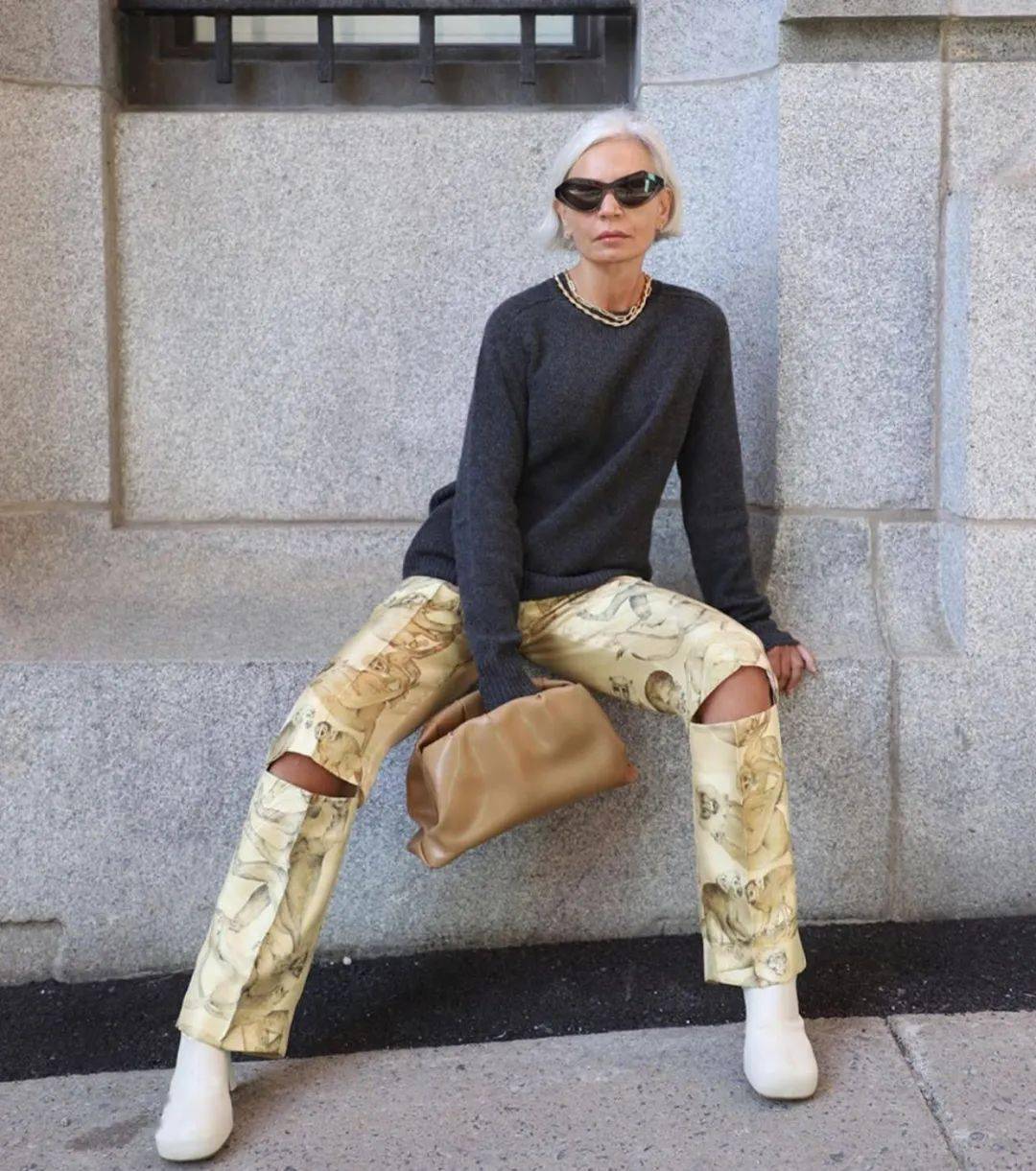 服装|想提升高级时髦感，先从配饰开始